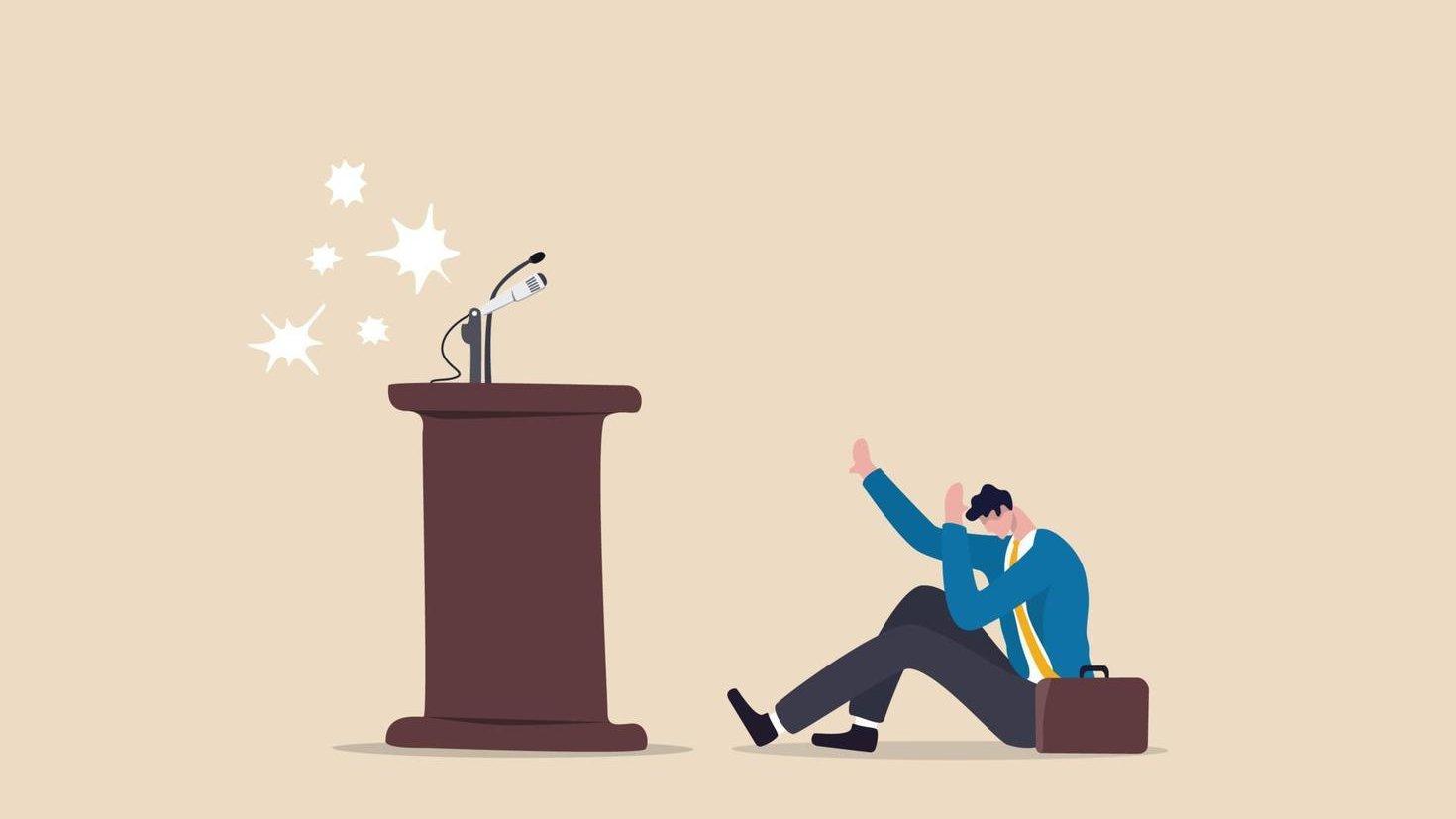Overcoming the Fear of Public Speaking: What We Tell First-Time Guests